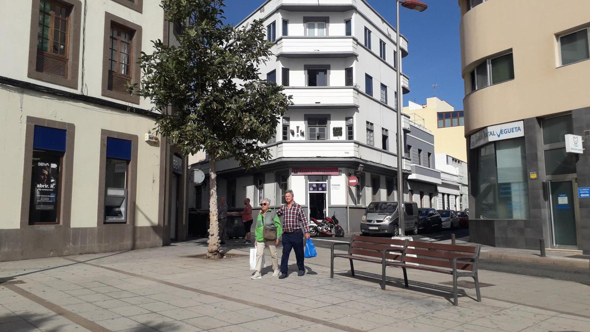 Typical House Vegueta Appartement Las Palmas Buitenkant foto